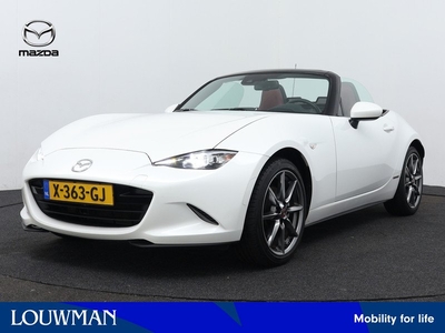 Mazda MX-5 2.0 SkyActiv-G 184 100th Anniversary edition Limited