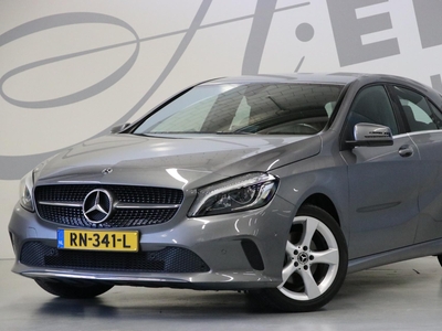 MERCEDES A-KLASSE 160 Ambition/ Origineel NL/ NAP/ Led-koplampen/ Cruise control