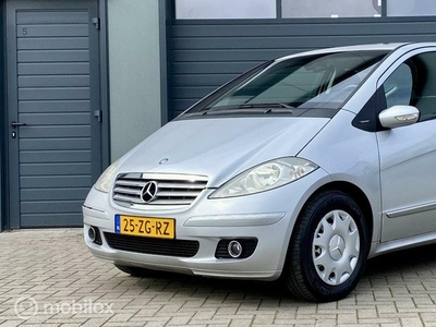 Mercedes A-klasse | Trekhaak | Panodak | Hoge zit | 4 season banden | Airco