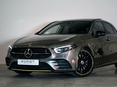 Mercedes A250 AMG Edition 1 Standkachel 360* Burmester