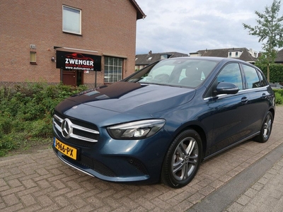 Mercedes B-klasse 180 Aut|NAVIGATIE|LANE DETECTIE|CAMERA|LED|BLUETOOTH|DEALER ONDERHOUDEN