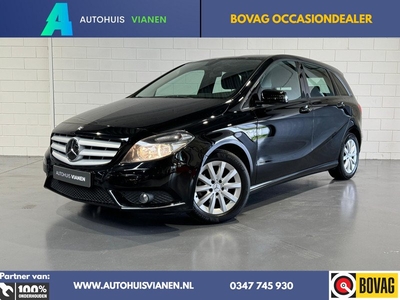 Mercedes-Benz B-Klasse 180 Ambition / AUTOMAAT / Navi / Pdc / Trekhaak / Stoelverwarming /