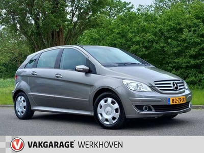 Mercedes-Benz B-Klasse 200 AUTOMAAT | VERKOCHT