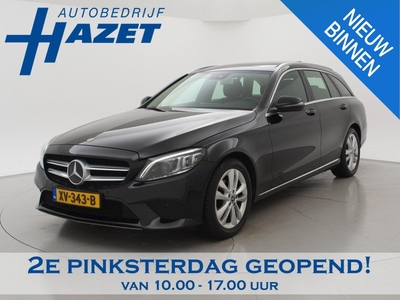 Mercedes-Benz C-klasse Estate 180 AUT. PREMIUM PLUS *NW MODEL* + PANORAMA / CARPLAY / SFEERVERLICHTING / TREKHAAK