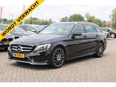 Mercedes-Benz C-Klasse Estate 180 CDI Sport Edition Upgrade AMG LINE NAVI CAMERA 19''