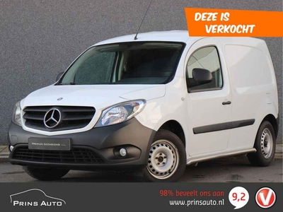 Mercedes-Benz Citan 108 CDI BlueEFFICIENCY