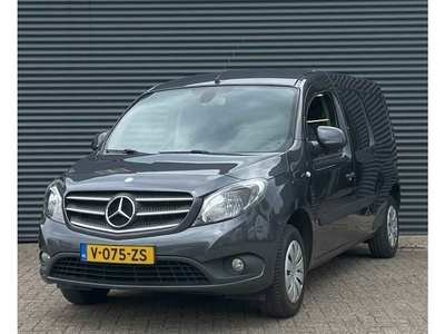 Mercedes-Benz Citan 1.5 CDI 90PK Extra lang - L3