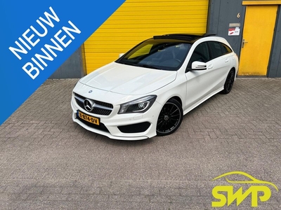 Mercedes-Benz CLA-klasse Shooting Brake 180 | Amg | Pano | Night