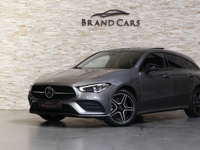 Mercedes-Benz CLA-klasse Shooting Brake 250 e Premium Plus