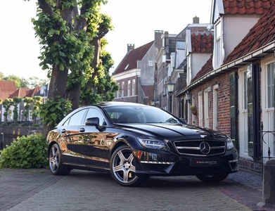 Mercedes-Benz CLS-Klasse AMG 63 *Exclusive*IWC*ACC*Schuifdak*