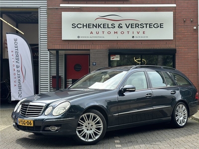 Mercedes-Benz E-Klasse Combi 320 7 Pers / Kanteldak / Youngtimer E320