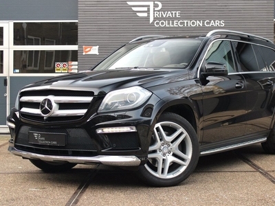 Mercedes-Benz GL-Klasse 500 4-Matic AMG Pano 7-persoons