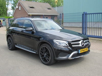 Mercedes-Benz GLC 250 4MATIC Prestige