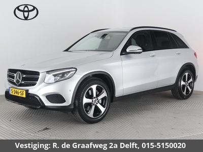 Mercedes-Benz GLC-klasse 250 4MATIC Premium Plus