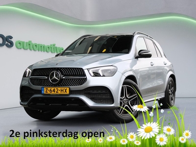 Mercedes-Benz GLE 350 e 4MATIC Premium Plus | BTW | 360 | BURMESTER | MEMORY PAKKET | PANO | DODE HOEK |