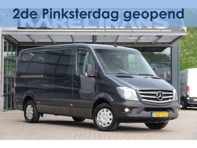 Mercedes-Benz Sprinter 213 CDI | Aut. | DC | L2H1 | Standkachel | Navi | Camera..