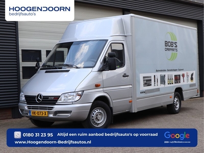 Mercedes-Benz Sprinter 308 CDI Automaat - Bakwagen - Foodtruck - Geslotenbak - Camper