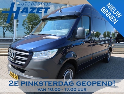 Mercedes-Benz Sprinter 316 2.2 CDI 163 PK AUT. DUBBEL CABINE L2H2 5-PERS. + 3500 KG TREKHAAK / NAVIGATIE