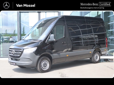 Mercedes-Benz Sprinter 317 CDI L2H2 | NAVI/AIRCO/CAMERA/3.500KG AHW/CRUISE | Certified