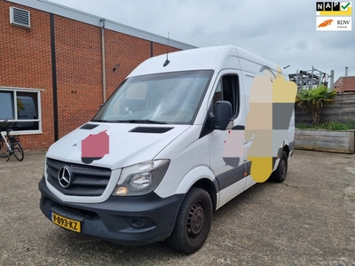 Mercedes-Benz Sprinter 314 2.2 CDI 432 HD l2.h2