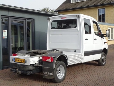 Mercedes-Benz Sprinter 4x4 DC LOW RANGE BE-LICENSE 10-TON