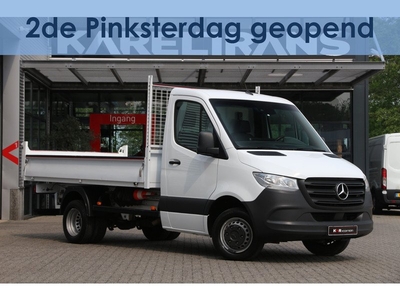 Mercedes-Benz Sprinter 519 3.0 CDI V6 | Kipper | Mbux | Cruise | Clima..