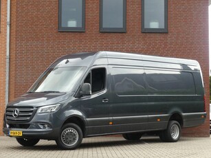 Mercedes-Benz Sprinter 519 CDI V6 L4 LED/Leer/Adaptive cruise/PDC/Groot navi