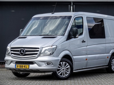 Mercedes-Benz Sprinter L2H1 Dubbel Cabine | 319Cdi 190Pk 3.0 6-cyl. | 7G-Tronic Automaat