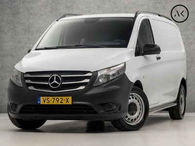 Mercedes-Benz Vito 109 CDI Sport (3 ZITPLAATSEN, TREKHAAK, DAKRAILS, BLUETOOTH, NIEUWSTAAT)