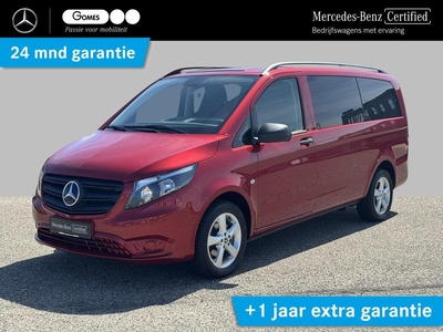 Mercedes-Benz Vito 114 CDI Dubbel Cabine L2