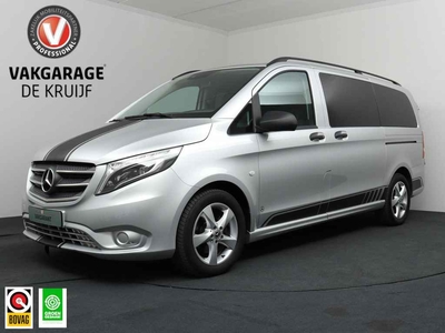 Mercedes-Benz Vito 116 CDI Lang DC