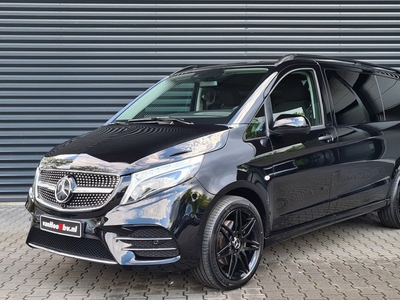 Mercedes-Benz Vito 124 CDI Tourer DC Lang AMG pakket - LED verlichting