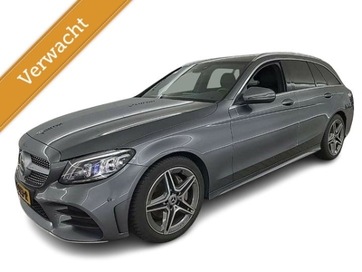 Mercedes C-klasse Estate 200 Solution AMG Plus Upgrade Edition VIRTUAL CAMERA