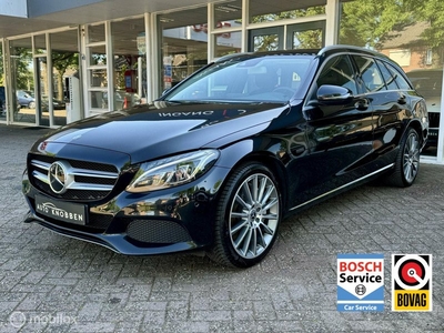 Mercedes C-klasse Estate 350 E Premium Avantgarde, Xenon, Navi, Panodak, Lm..