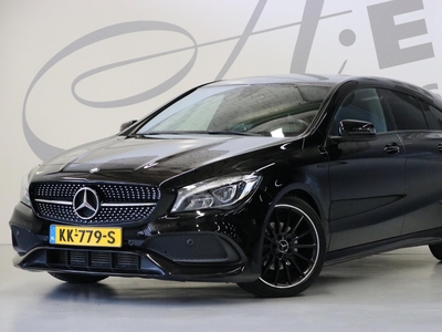 MERCEDES CLA-KLASSE Shooting Brake 180 AMG Night Edition Plus/ cruise control