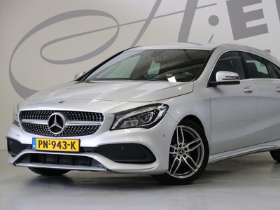 MERCEDES CLA-KLASSE Shooting Brake 180 Business Solution AMG/ Cruise control/ Apple carplay/ android auto