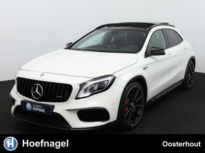 MERCEDES GLA-KLASSE 45 AMG 4Matic Premium AUTOMAAT - PANORAMADAK - Stoelverwarming - Navigatie - 20