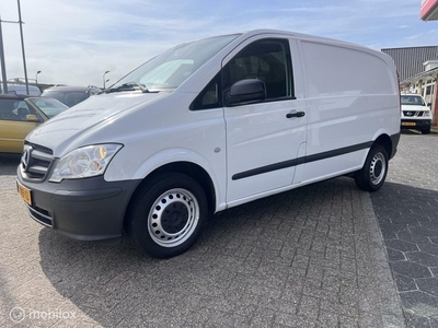 Mercedes Vito Bestel 110 CDI 320 Economy