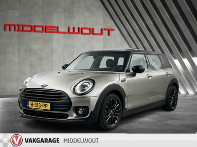 MINI Clubman 1.5 Cooper Chili Aut/Pan.Dak/Carplay/El.Sportst/Clima