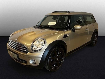 MINI Clubman 1.6 Cooper Chili ( Pano dak / Cruise controle / PDC / Leder inte