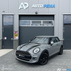 Mini Cooper One 1.5i 102PK Moonwalk Grey NAVI/H&K