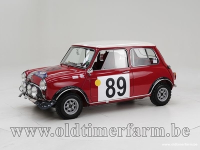 Mini Cooper S 1275 Ex Works Replica '67 CH226a