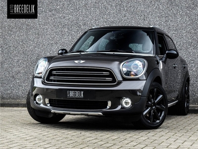 MINI Countryman 1.6 Cooper Knockout Edition | Wired | Navigatie | Half Leder | PDC | 18