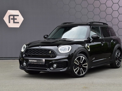 MINI Countryman 2.0 Cooper S E ALL4 John Cooper Works | JCW | FACELIFT | BTW AUTO | ZWARTE HEMEL | VOORRUITVERWARMING | SFEERVERLICHTING | PANOR