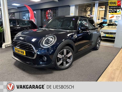 MINI Mini 1.5 Cooper 60 Years Edition Automaat/ head-up/Harman-Kardon/ Panorama-dak/Leder/Apple carplay