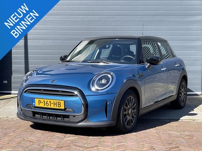 MINI MINI 1.5 COOPER BUSINESS EDITION I AUTOMAAT I 5-DEURS I APPLE/ANDROID I CLIMATE CONTROL I CRUISE CONTROL