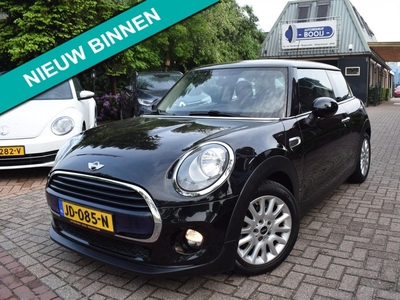 Mini Mini 1.5 Cooper Business NAVI/CRUISE/AIRCO/BLUETOOTH/NL-AUTO MET NAP/6 BAK/LMW 16 INCH/USB