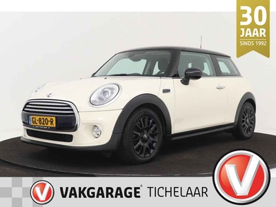 MINI Mini 1.5 Cooper Business | Org NL | Dealer Ond. | Breed Navi | Climate Control | LED |