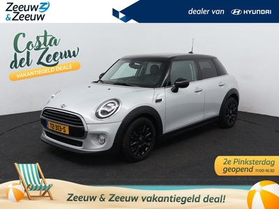 Mini Mini 1.5 Cooper Chili 5drs. | Automaat | Panodak! | Leder | Navi |