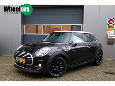 MINI MINI 1.5 Cooper Chili Panoramadak,Navigatie,LM velgen